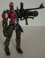 Superpatriot 2099 (Image) Custom Action Figure