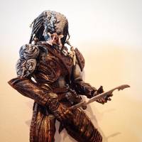 Predator Ancient (Predator) Custom Action Figure
