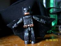 Arkham Knight Batman and Penguin (Minimates) Custom Action Figure