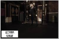 "Crime Alley" (Batman Animated) Custom Diorama / Playset