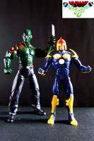 Drax the Destroyer (Marvel Legends) Custom Action Figure