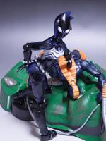Mania Ver1.0 (Marvel Legends) Custom Action Figure