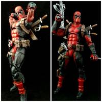Deadpool - Marvel Now (Marvel Legends) Custom Action Figure