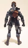 MGS 2 Solid Snake (Marvel Legends) Custom Action Figure