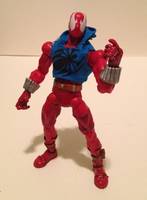 Scarlet Spider (Marvel Legends) Custom Action Figure