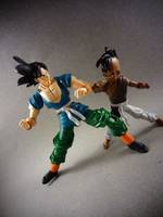 S.H Figuarts the End of Z Goku (Dragonball Z) Custom Action Figure