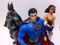 Smallville Finale Superman (Superman) Custom Action Figure