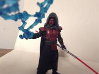 Darth Maul (Star Wars) Custom Action Figure