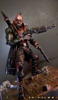 Blade (Marvel Legends) Custom Action Figure