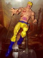 Battle Damage Exiles Mimic (Marvel Legends) Custom Action Figure