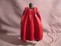 Earth 2 Superman Brutaal (DC Direct) Custom Action Figure