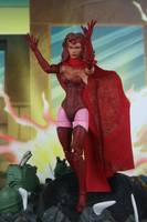 Scarlet Witch (Marvel Legends) Custom Action Figure