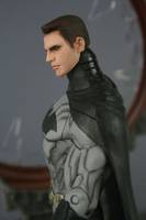 Batman, Unmasked (DC Superheroes) Custom Action Figure