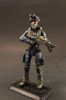Call of Duty Ghost Bronxstalker (Call of Duty: Black Ops) Custom Action Figure