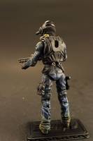 Call of Duty Ghost Bronxstalker (Call of Duty: Black Ops) Custom Action Figure