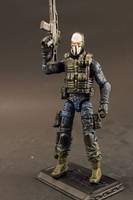 Custom Call of Duty Ghost: Sinner (Call of Duty: Black Ops) Custom Action Figure