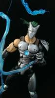 Whiplash (Comic) (Marvel Legends) Custom Action Figure