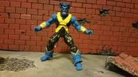 Beast (Marvel Universe) Custom Action Figure