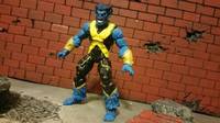 Beast (Marvel Universe) Custom Action Figure