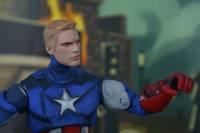 Captain America Avengers Suit (Marvel Legends) Custom Action Figure