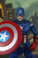 Captain America Avengers Suit (Marvel Legends) Custom Action Figure