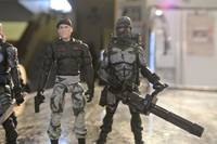 Oktober Guard (IDW) (G.I. Joe) Custom Action Figure