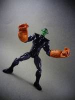Super Skrull (Marvel Universe) Custom Action Figure