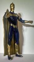 Dr. Fate (DC Universe) Custom Action Figure