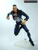 Jeff "Hot Sauz" Sauza (Real People) Custom Action Figure