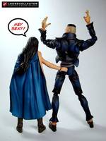 Jeff "Hot Sauz" Sauza (Real People) Custom Action Figure