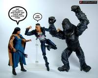 Jeff "Hot Sauz" Sauza (Real People) Custom Action Figure