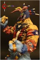 El Vejigante (Misc) Custom Action Figure