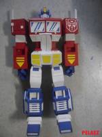Optimus Prime (Transformers) Custom Action Figure