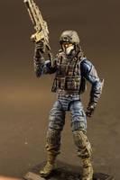 Call of Duty: Ghosts (Call of Duty: Black Ops) Custom Action Figure