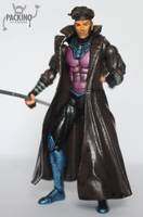 Gambit (Marvel Legends) Custom Action Figure