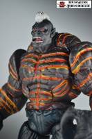 Kluh (Marvel Legends) Custom Action Figure