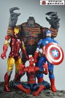 Kluh (Marvel Legends) Custom Action Figure
