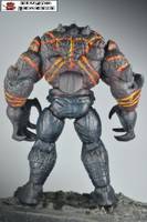 Kluh (Marvel Legends) Custom Action Figure