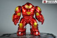 Iron Man Hulkbuster Armor Classic Version (Marvel Legends) Custom Action Figure