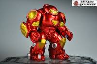 Iron Man Hulkbuster Armor Classic Version (Marvel Legends) Custom Action Figure