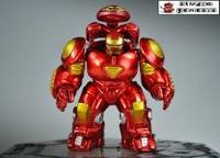 Iron Man Hulkbuster Armor Classic Version (Marvel Legends) Custom Action Figure