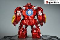 Iron Man Hulkbuster Armor Classic Version (Marvel Legends) Custom Action Figure