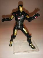 Marvel NOW! Iron Man (Marvel Universe) Custom Action Figure