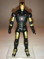 Marvel NOW! Iron Man (Marvel Universe) Custom Action Figure