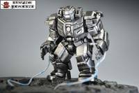 Whiplash Mark 2 Armor (Lego) Custom Action Figure