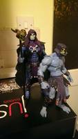 Skeletor (Masters of the Universe) Custom Action Figure
