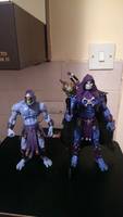 Skeletor (Masters of the Universe) Custom Action Figure