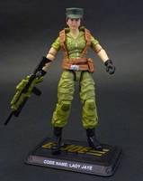Lady Jaye (G.I. Joe) Custom Action Figure