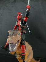 Marvel Now Deadpool (Marvel Legends) Custom Action Figure