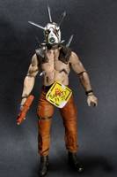 9 Toes (Borderlands) Custom Action Figure